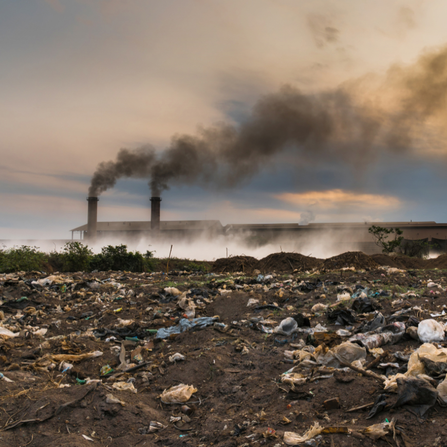 Suelos Contaminados de una empresa